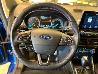 Ford Ecosport 1.0 125hk Fullservad/Dragkrok/Kamera/SoV-Hjul