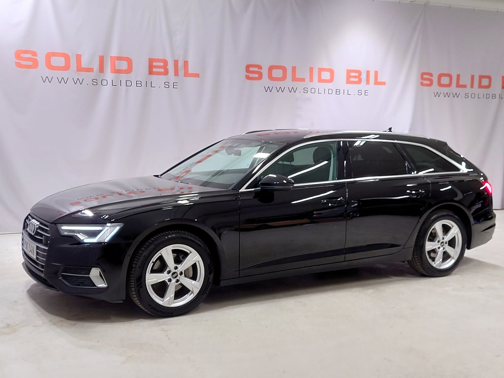 Audi A6 2023 - miniatyr 3