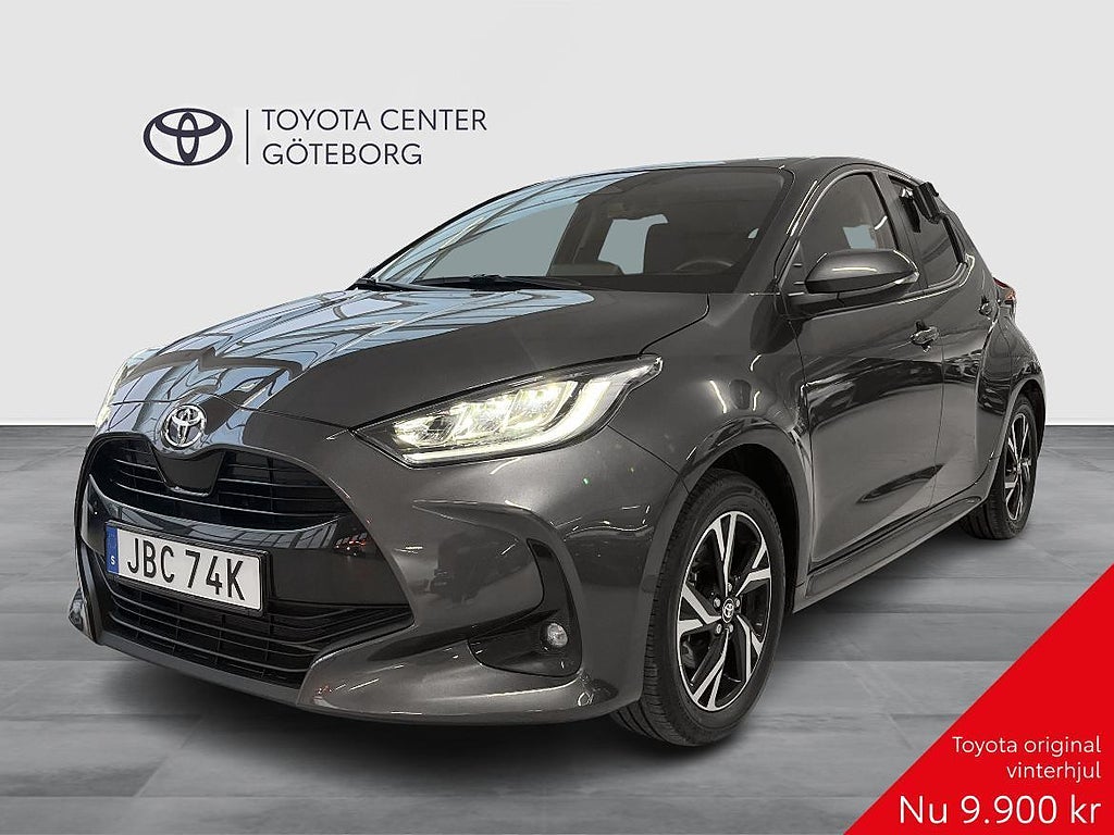 Toyota Yaris Hybrid 115 1,5 5D ACTIVE PLUS