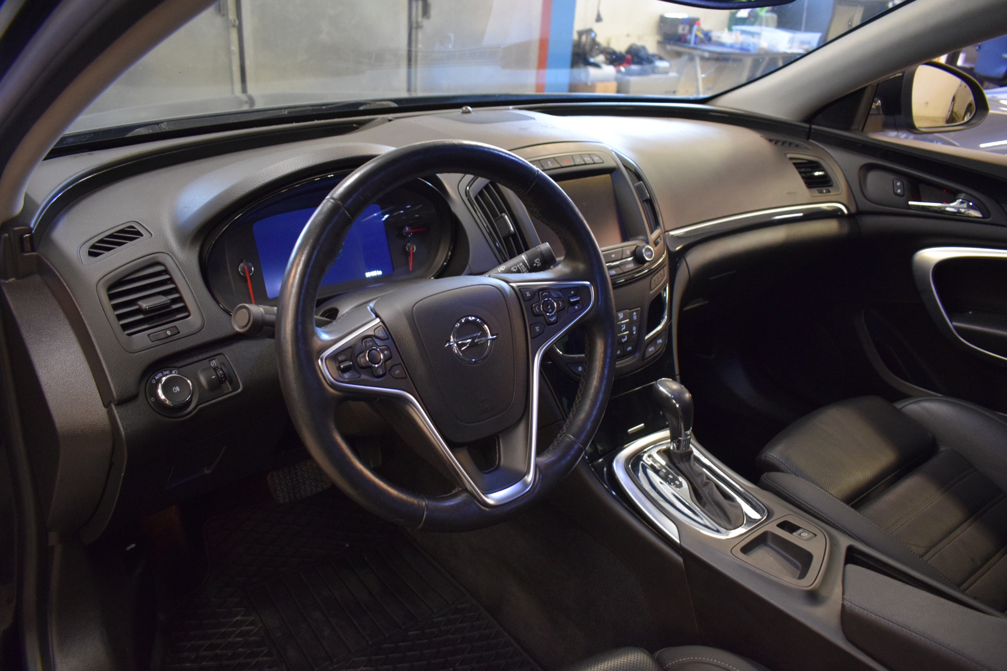 Opel Insignia 2017, bild 7/44