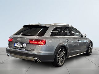 Audi A6 allroad quattro 3.0 TDI V6 S&V-/Dvärm/Navi/Kamera/Drag – bild 6