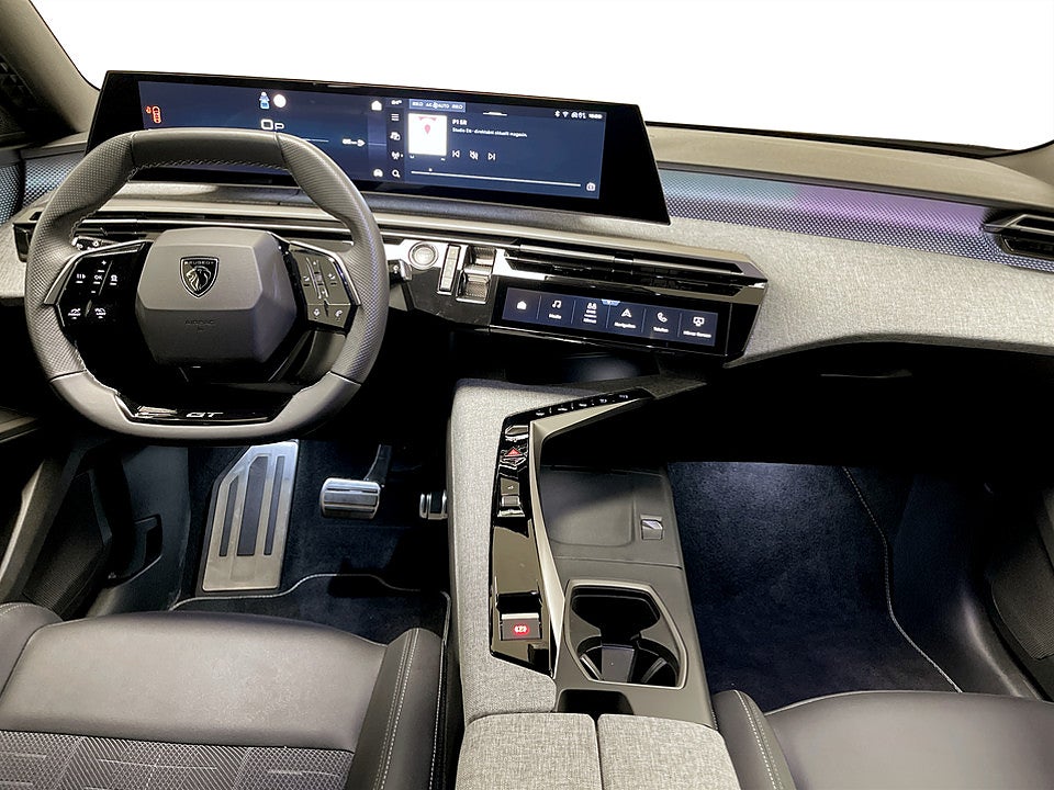 Bild på Peugeot 5008 GT Hybrid 145hk Aut KAMPANJ BRÄNSLE INGÅR
