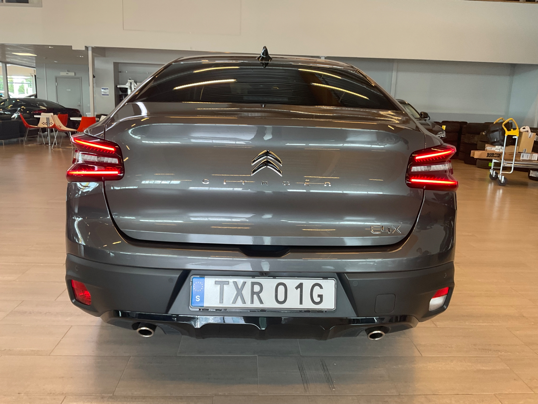 Citroen C4 2023, bild 4/48