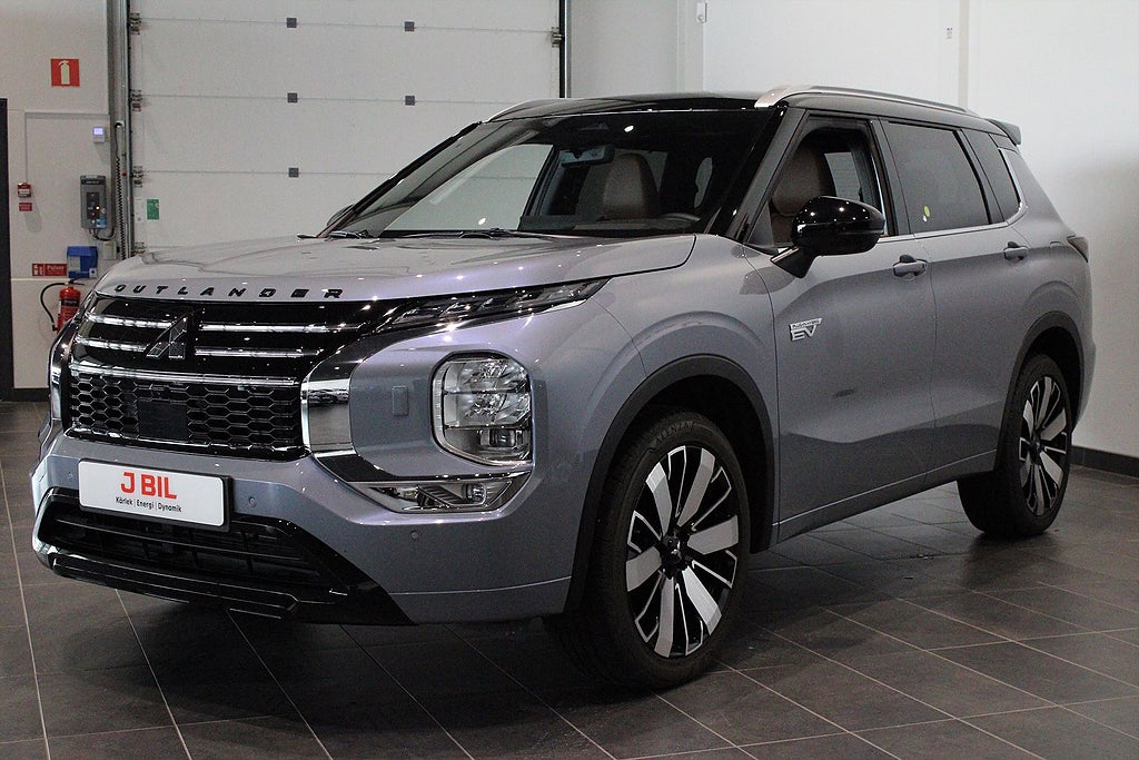 Bild på Mitsubishi Outlander Instyle Plug-In Hybrid 4WD