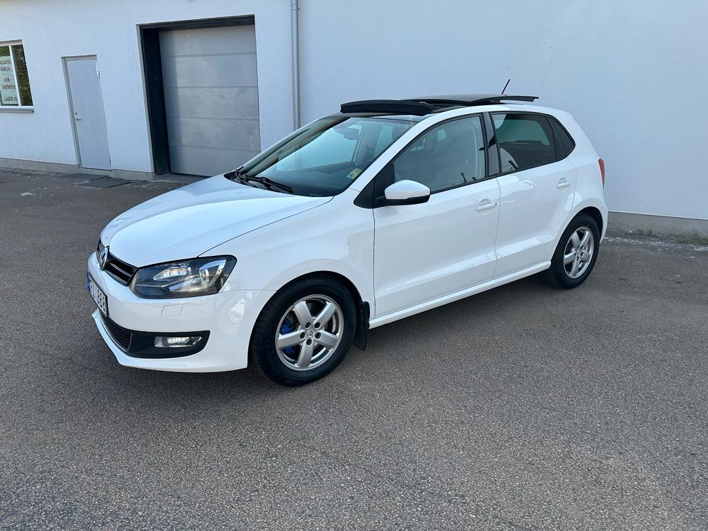 Volkswagen Polo 2012, bild 4/56