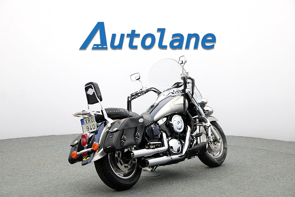 Kawasaki Vulcan 1600 Classic* Sommarkampanj 4,99%*