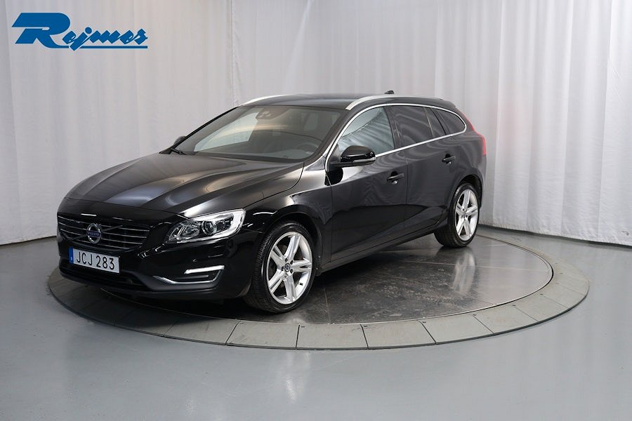 Volvo V60 D4 Classic Summum