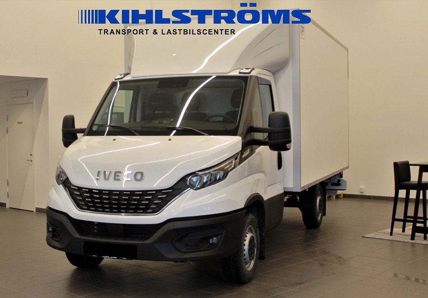 Iveco Daily 35S16HA8 Lagerrensning 