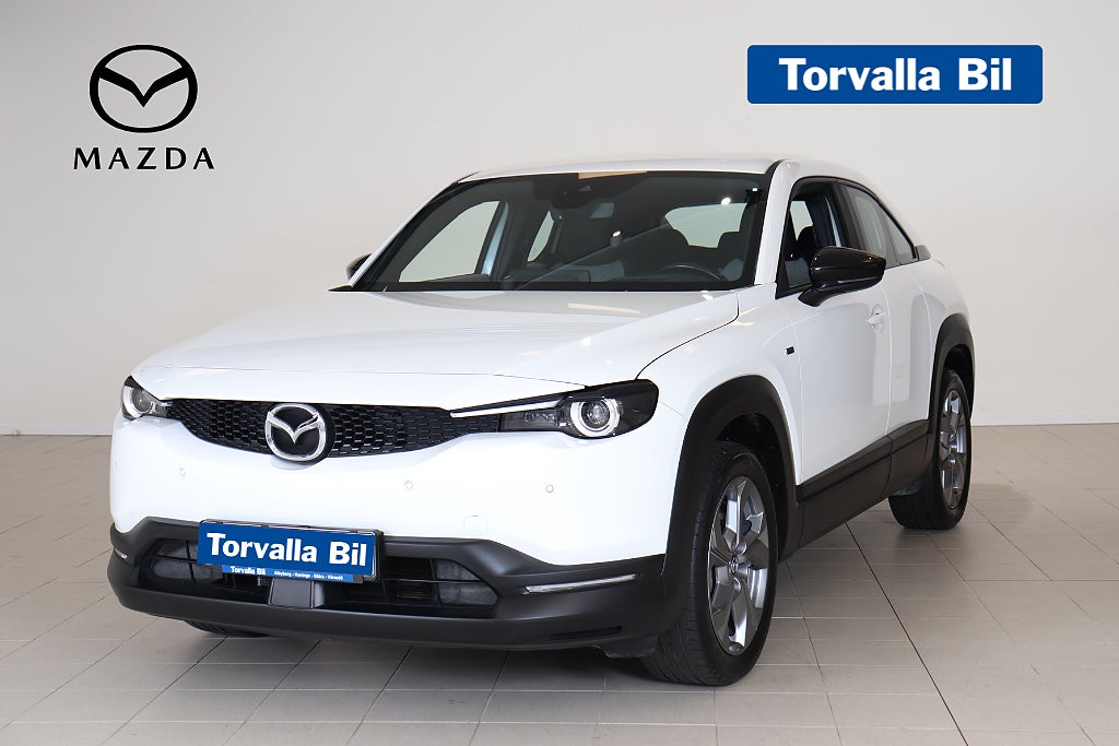 Mazda MX-30 Exclusive line EV 12 mån Re-leasing 3495kr/mån