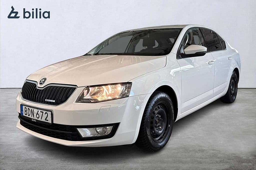Skoda Octavia VIA AMB GREENLINE TDI 110hk