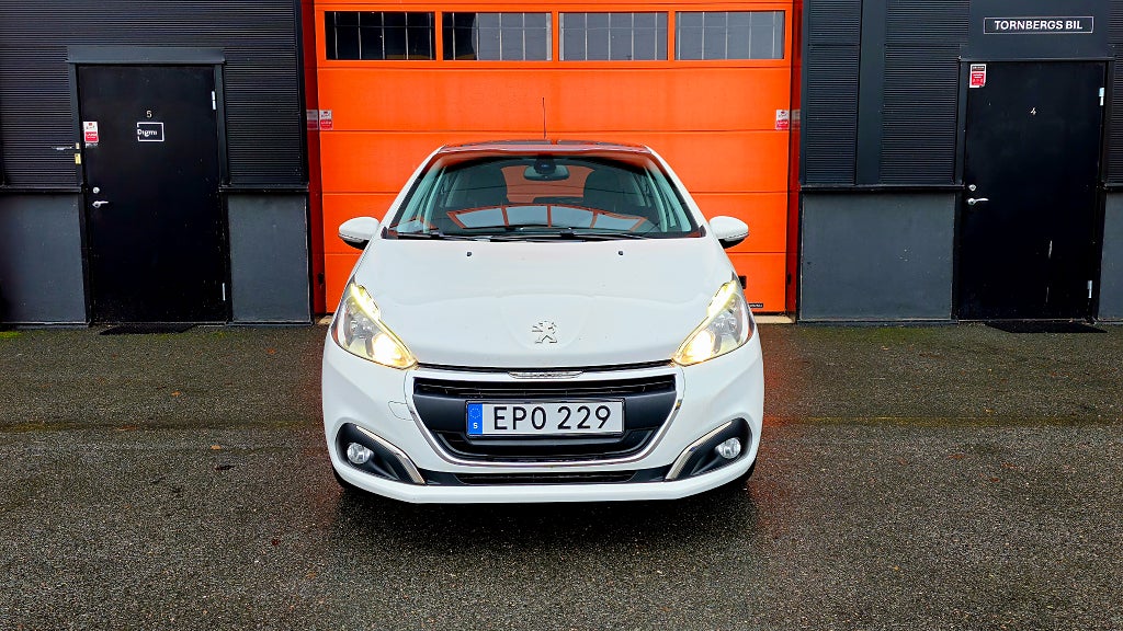 Peugeot 208 5-d 1.2 PureTech 82 - *(H)julkampanj*