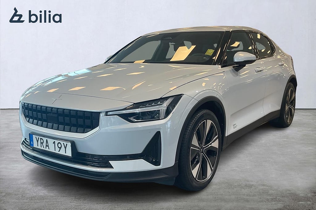 Polestar 2 Long range Single motor 78kWh, Backkamera, Els...