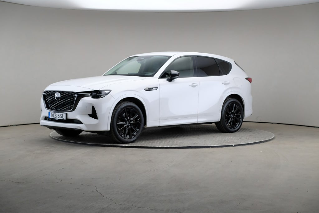 Mazda CX-60 Plug-In Hybrid AWD Homura Assistance Pack Drag (OXS33Q ...