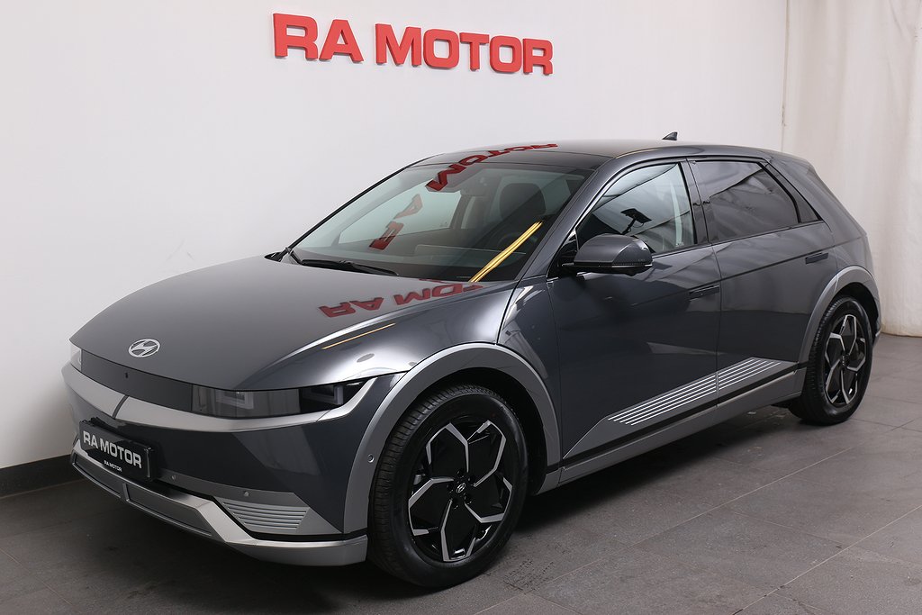Hyundai IONIQ 5 77.4 kWh RWD Advanced | Räntekampanj 0,99% 2024