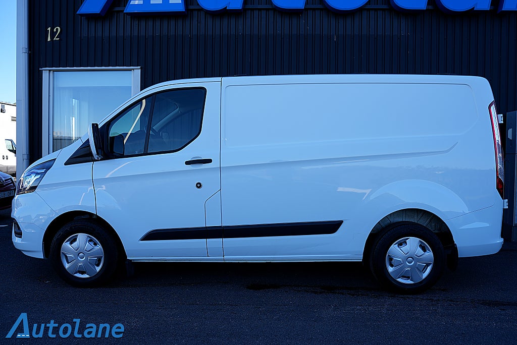 Ford transit Custom 280 2.0  Sommarkampanj 4,99%