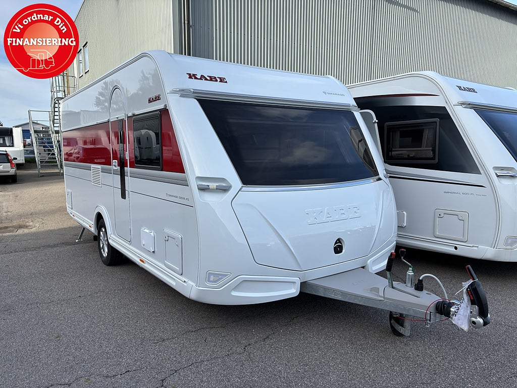 Kabe SMARAGD 520 XL KS