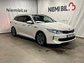 Kia Optima Sport Wagon PHEV Comfort S&V-däck/Kamera/Panorama