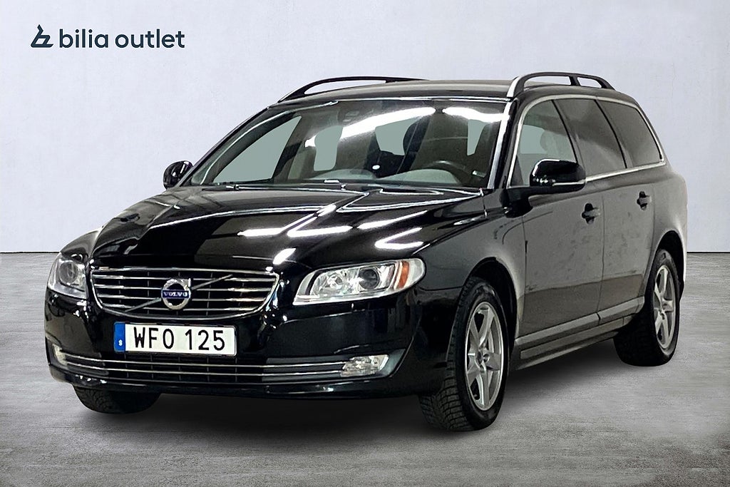 Volvo V70 D5 Momentum BE 215hk