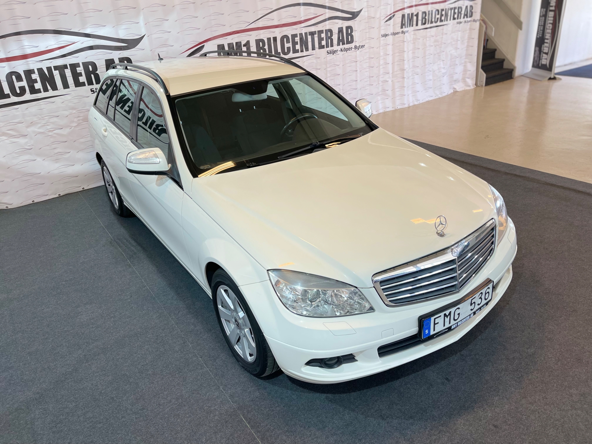 Mercedes-Benz C 2008, bild 4/46