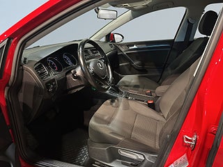 Volkswagen Golf 5-dörrar 1.0 TSI Kamera Drag Extraljus Mvärm S/V-hjul – bild 7