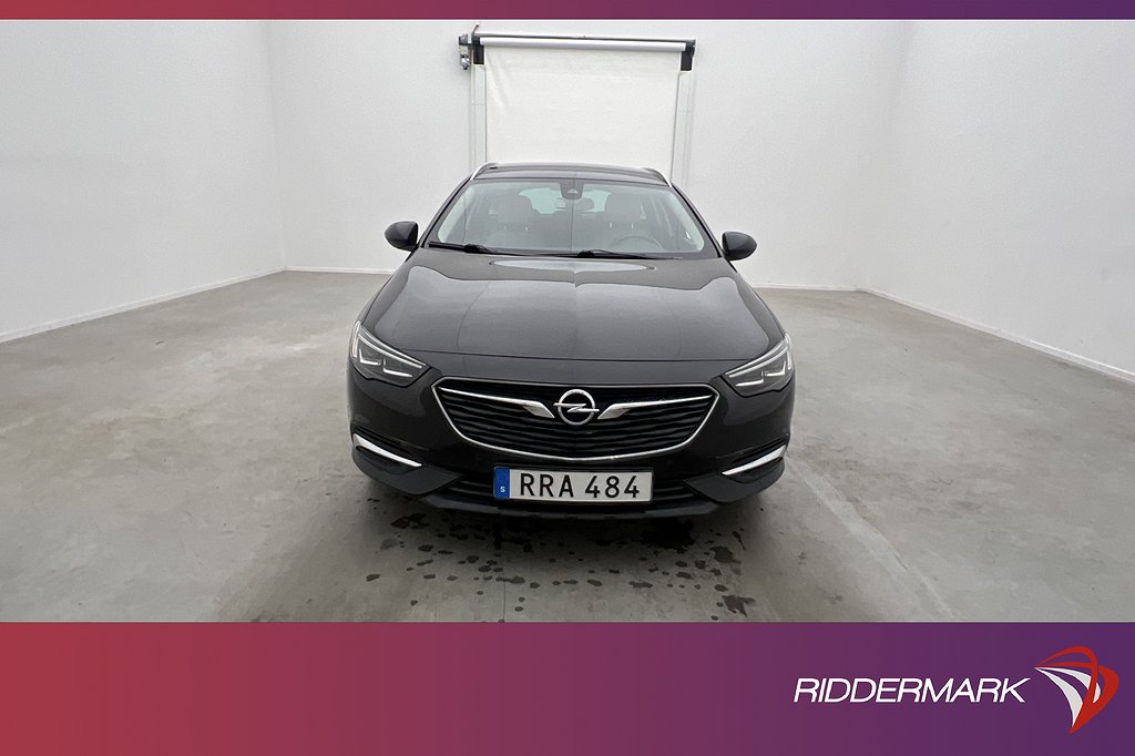 Opel Insignia Sports Tourer 4x4 209hk Business Kamera Navi