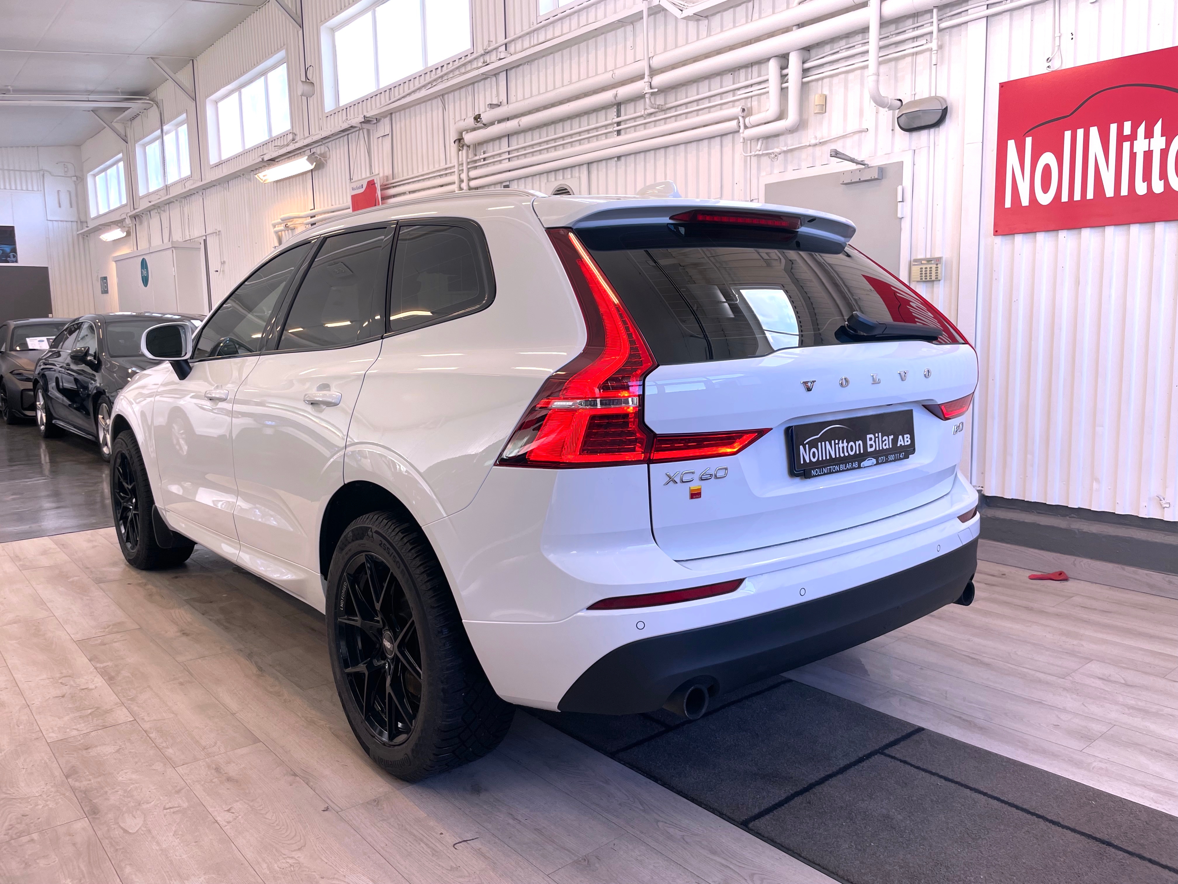 Volvo XC60 2020, bild 6/35