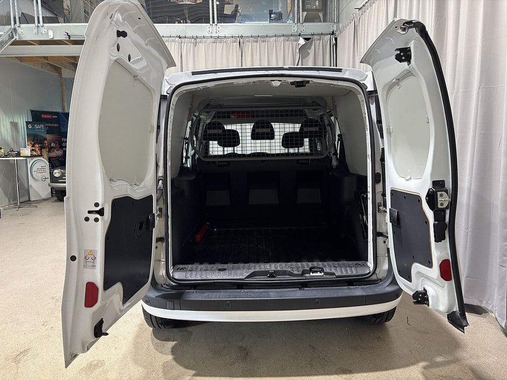 Renault Kangoo Express Maxi 1.5 dCi 5-Sits Moms Kamrem bytt Aut