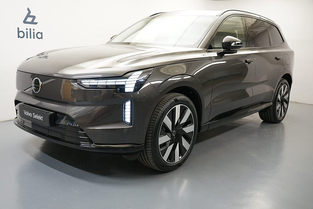 Volvo EX90 Twin Motor Performance Ultra 6sätes, Navigatio...