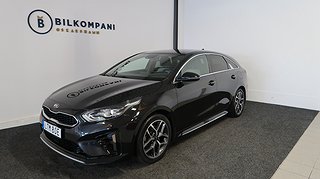 Kia ProCee'd 1.4 GT-Line Dragkrok Backkamera Carplay NAV ACC