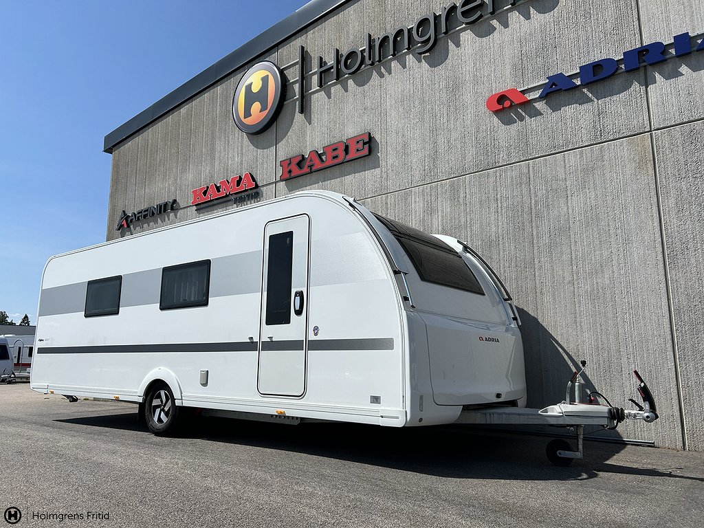 Adria Alpina ALPINA 663 HT