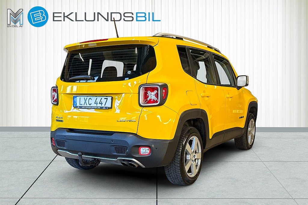 Jeep Renegade 2015