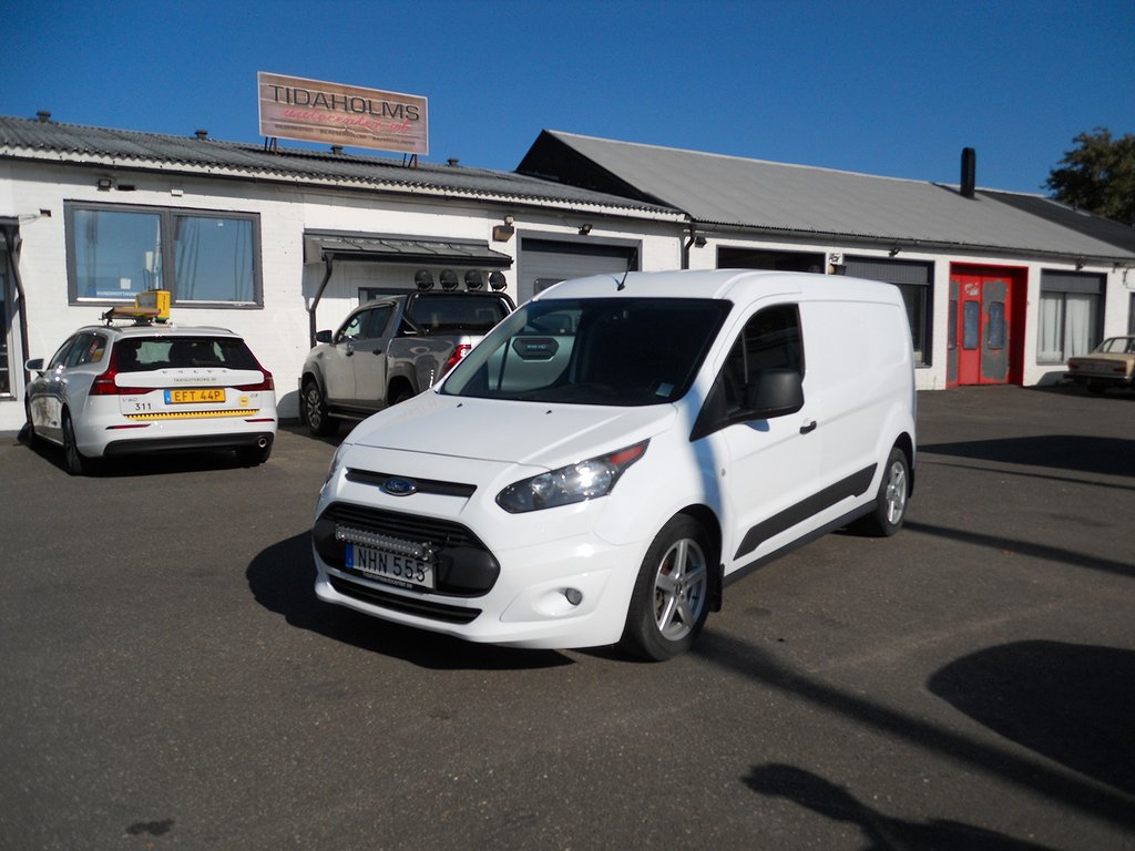 Ford Transit Connect 230 LWB 1.5 TDCi Powershift Euro 6