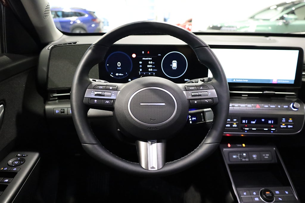 Hyundai Kona 1.0 T-GDI AUT Essential Navi Kamera Leasbar