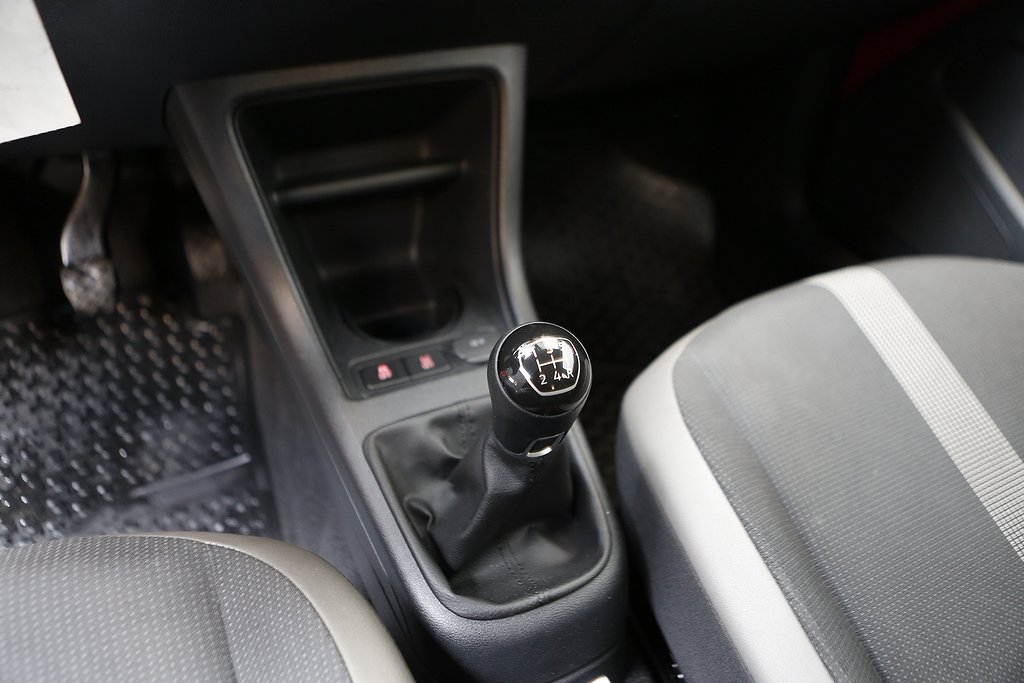 Volkswagen UP! 1,0 MPI high up! 5D Designpaket 2017