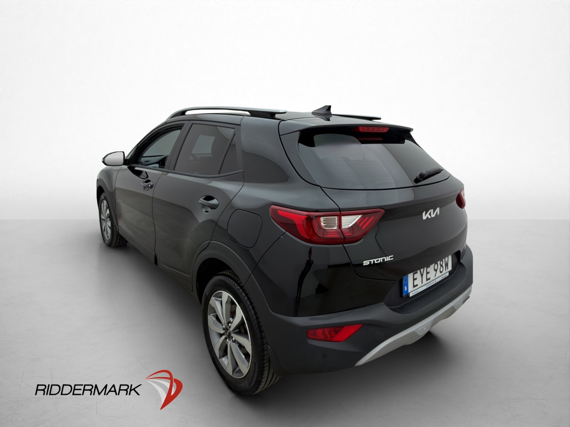 Kia Stonic 120hk Advance 2023, bild 6/70