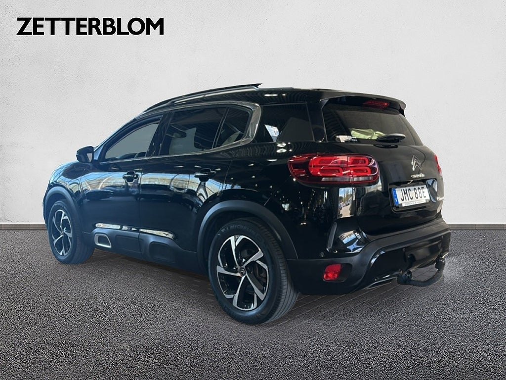 SUV Citroën C5 3 av 19