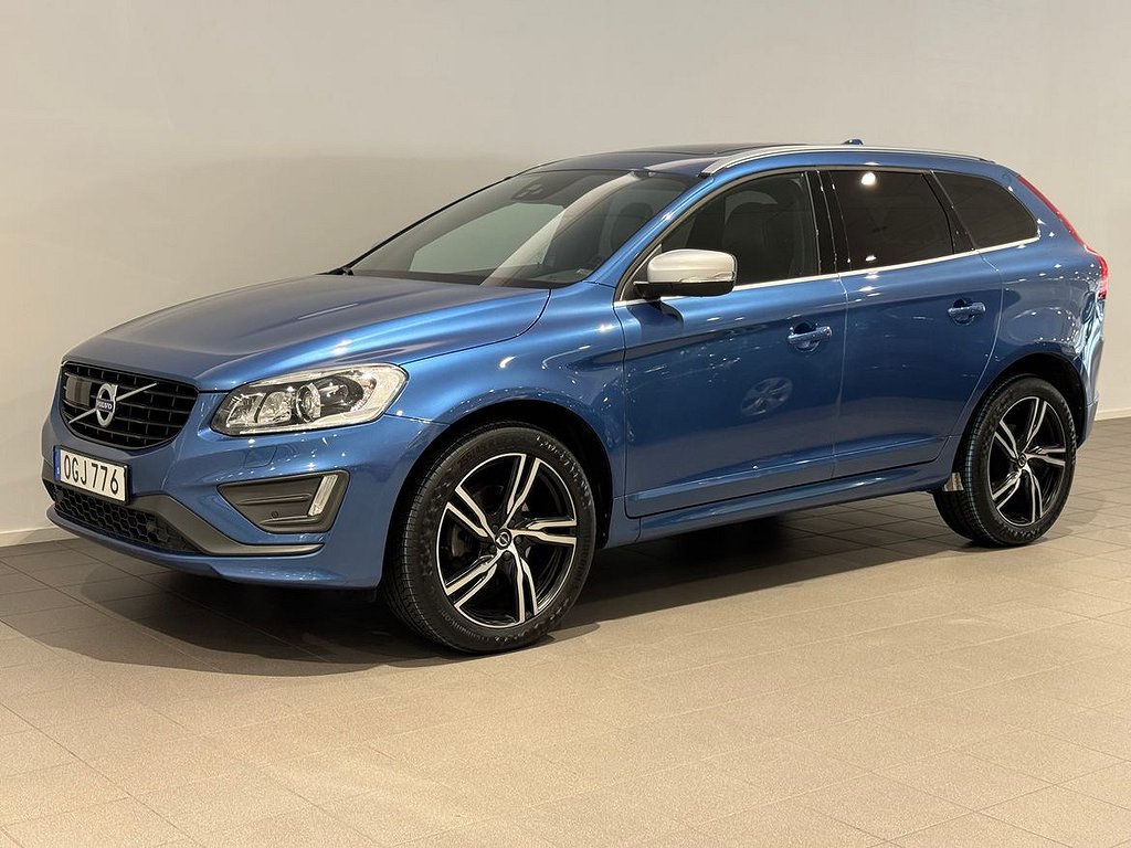 Volvo XC60 D4 Classic R-Design