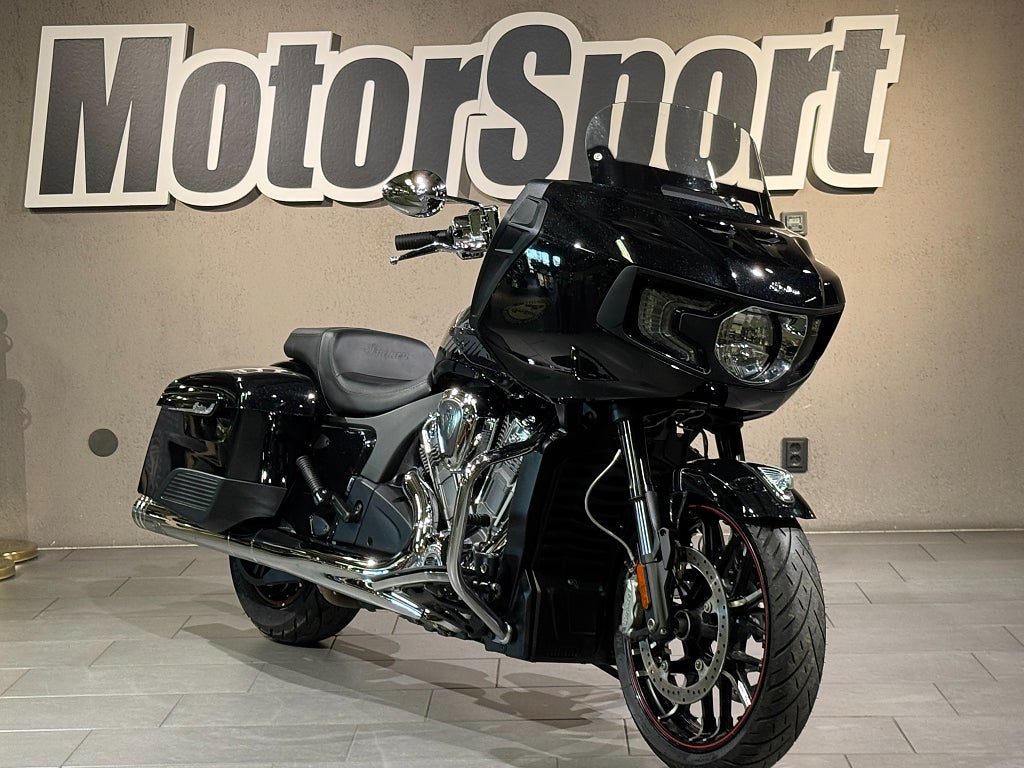 Indian CHALLENGER LIMITED  *JEKILL & HYDE*