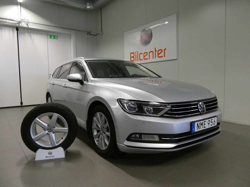 Volkswagen Passat 1.4 TSI Automat-Drag-Kamera-Nyservad-Carplay-SoV
