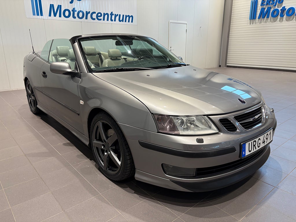 Saab 9-3 Cabriolet 2.0 T Aero
