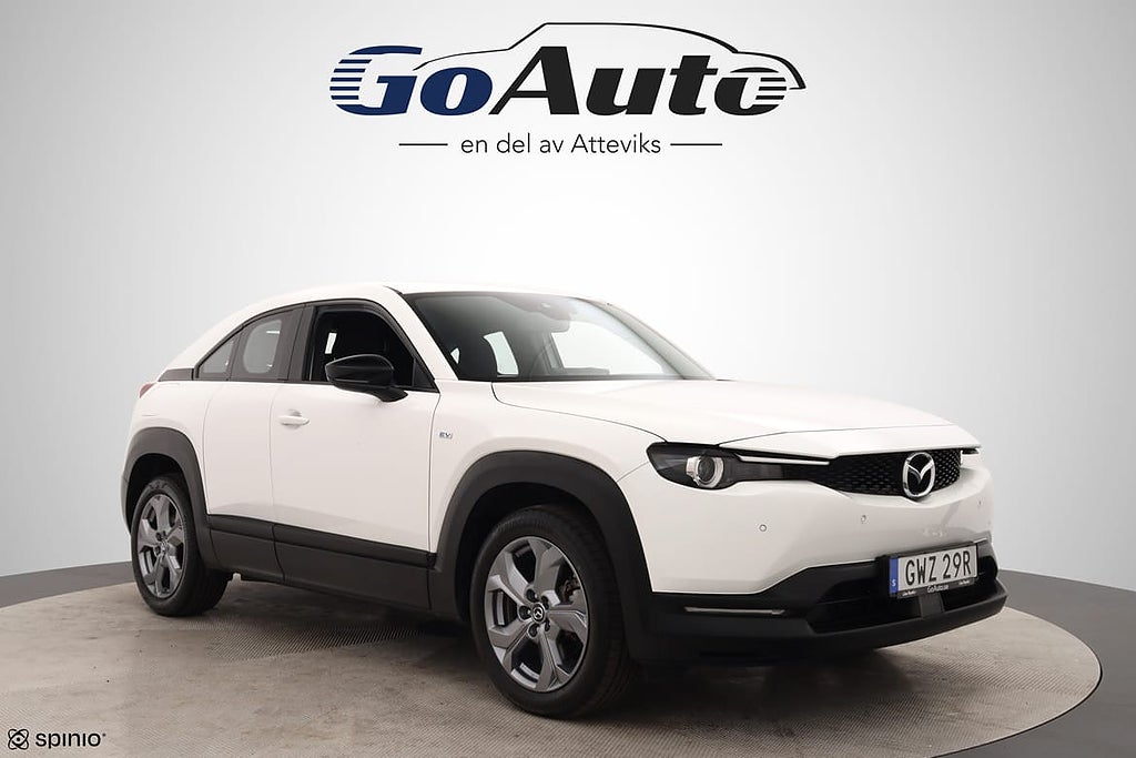 Mazda MX-30 e-Skyactiv EV MX-30e-skyactive BACKKAMERA