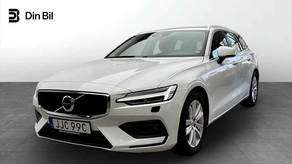 Volvo V60 D4 AUT Momentum Advanced/Drag