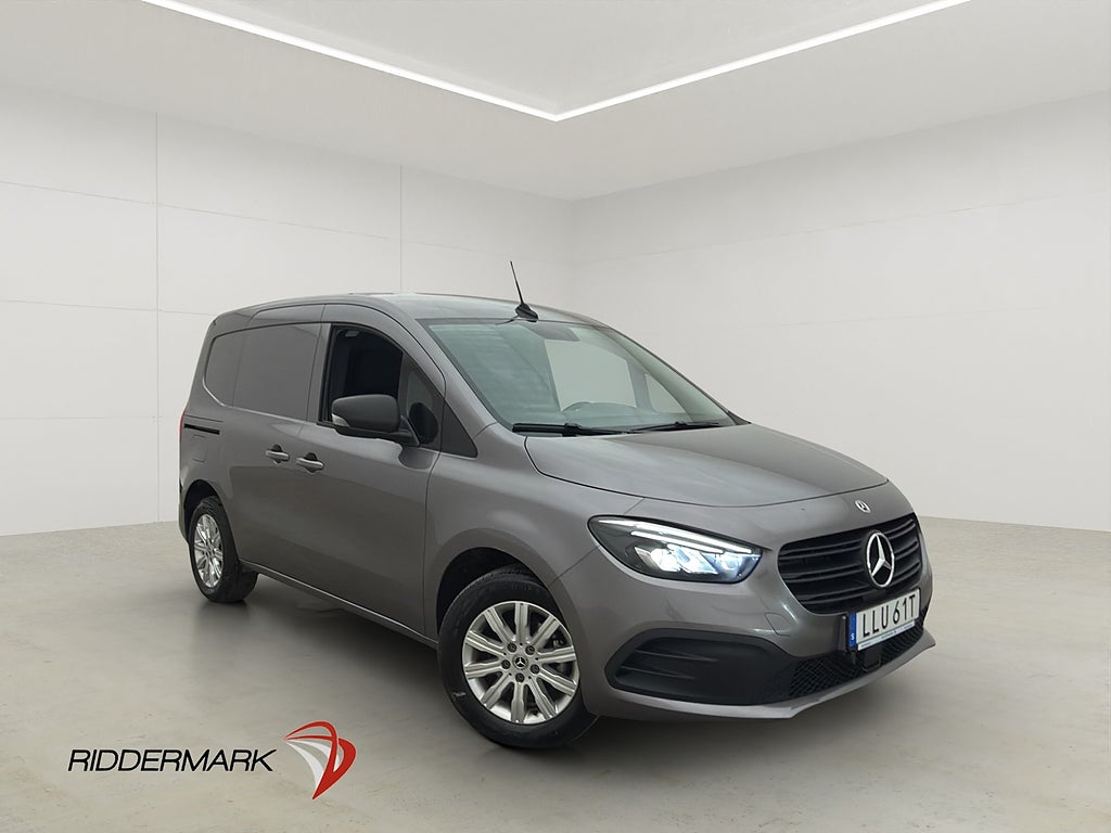 Mercedes-Benz Citan PRO 110 M/K-Värm Drag B-Kamera CARPLAY