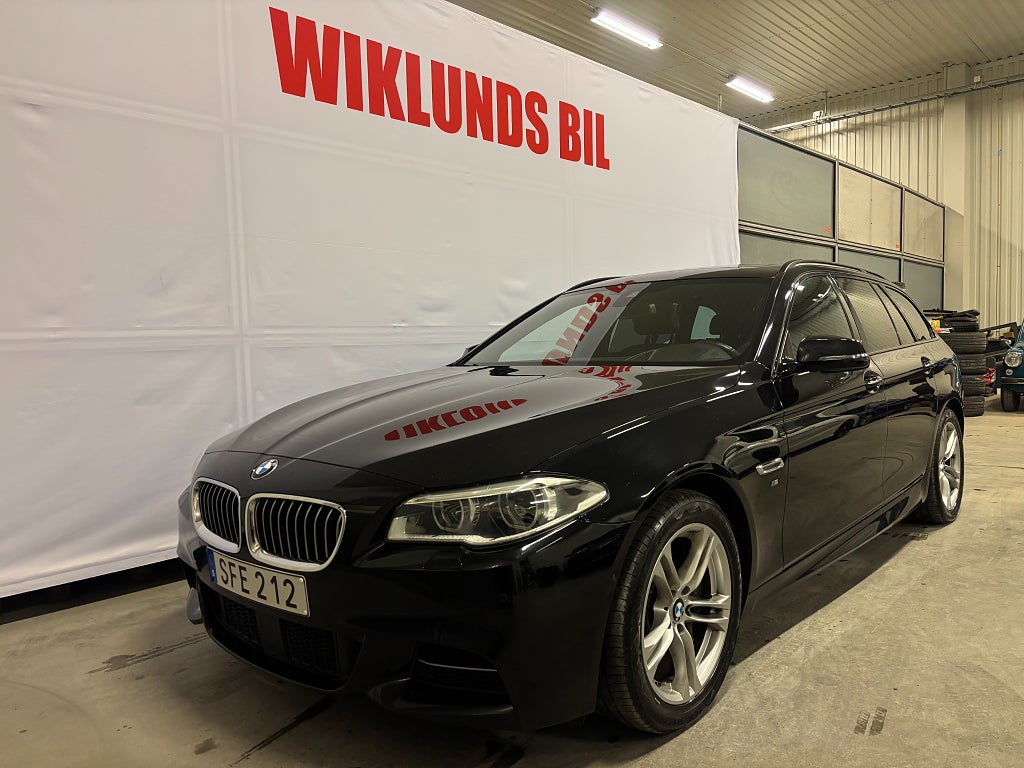 BMW 530 d xDrive Touring Steptronic M Sport Pano Webasto