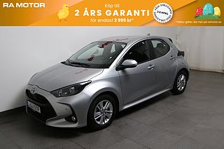 Halvkombi Toyota Yaris 1 av 21