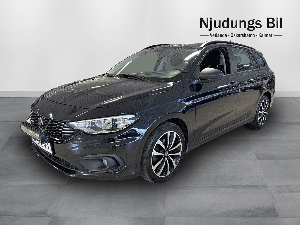 Fiat Tipo Kombi 1.6 Multijet Pop Euro 6