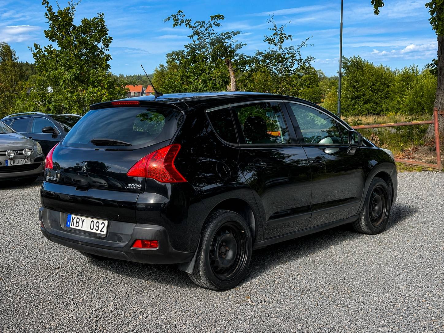 Peugeot 3008 2009, bild 3/47