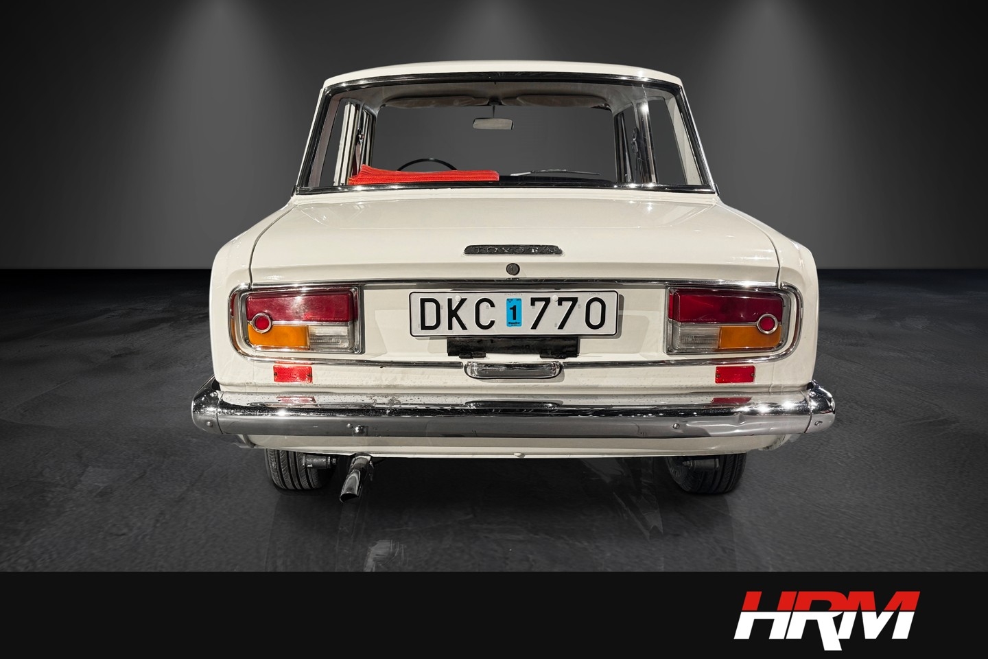 Toyota Corona 1.5 Manuell 1967 1967, bild 4/43