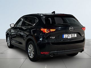 Mazda CX-5 2.5 SKYACTIV-G AWD BOSE Kamera GPS Skinn SoV