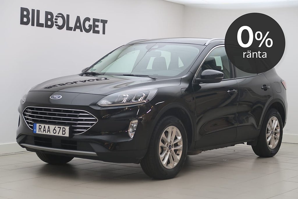 Ford Kuga 2.5 225 PHEV Titanium A Business Ed